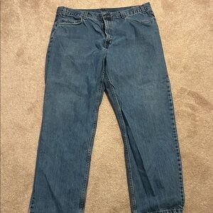 Classic Blue Men's Jeans $20 for both pair